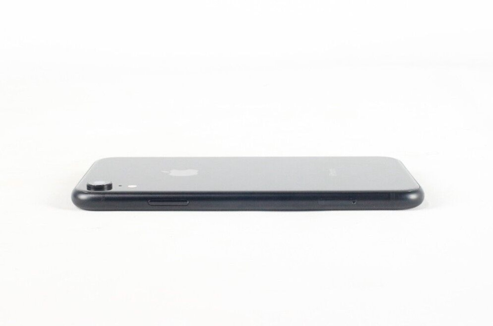 Apple iPhone XR Black 64GB A1984 MT3L2LL/A Unlocked Clean ESN Good (CX)