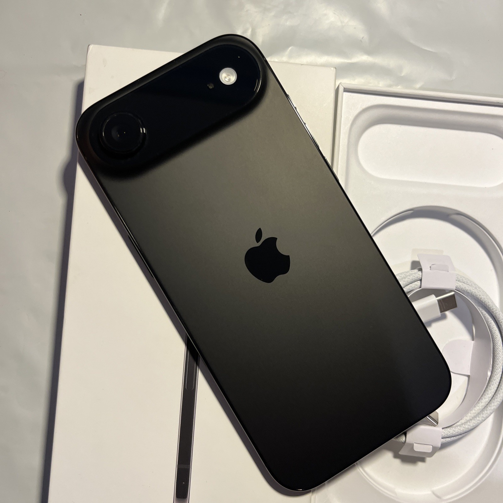 Apple iPhone 17 Air – 256GB (T-Mobile Only) Works Great – Amazing Cond (#F51)