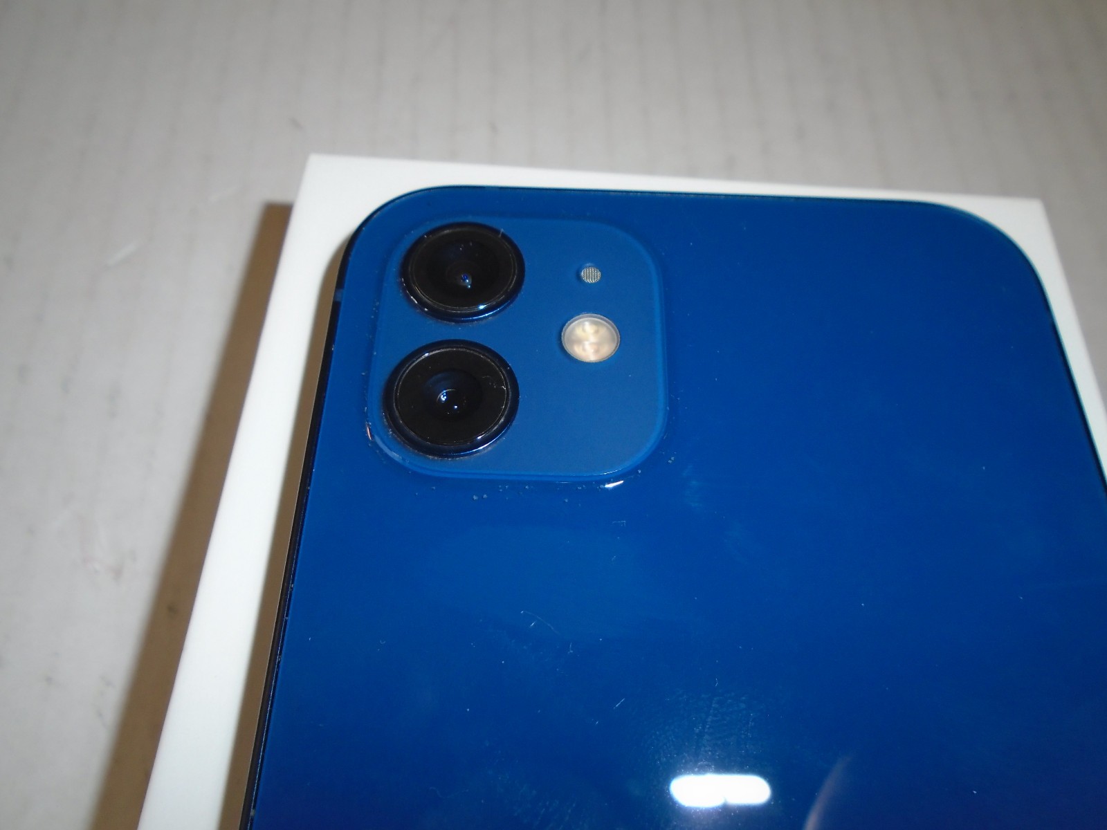 Apple iPhone 12 – 64GB – Blue Fully Unlocked Clean IMEI, works great