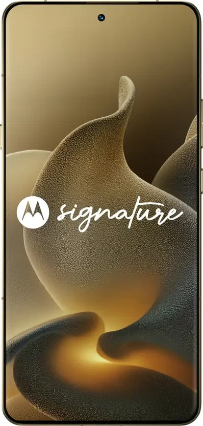 Motorola Signature 5G 1TB 16GB RAM Unlocked PANTONE Martini Olive Global Version