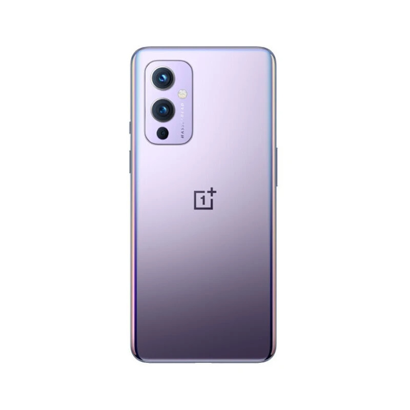 One plus 9 5G Unlocked 256GB 6.55in Qualcomm Snapdragon 888 Purple Black Blue