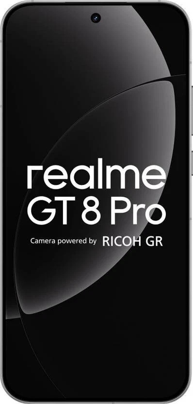 realme GT 8 Pro (Diary White, 512 GB) (16 GB RAM) 8 Elite Gen 5 Processor