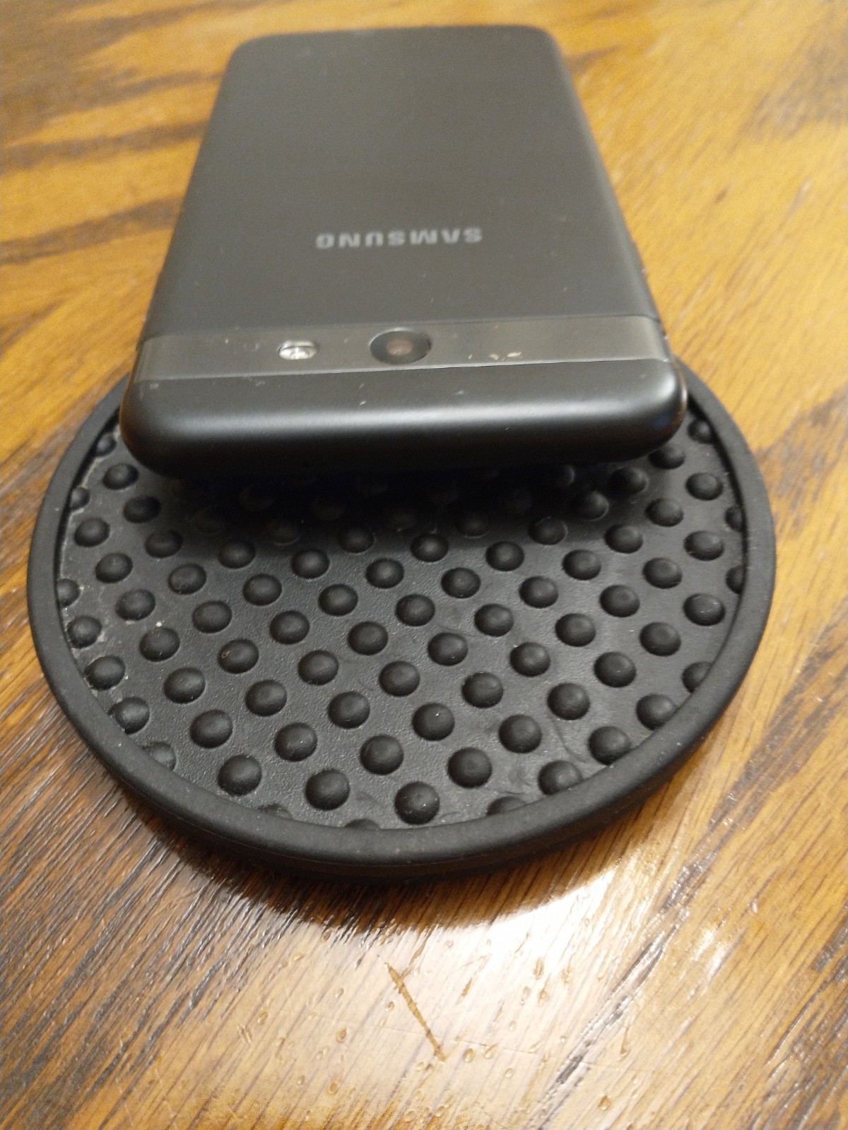 Samsung Galaxy J7 Sky Pro, 16GB, Gray (Tracfone), Android, View All Photos