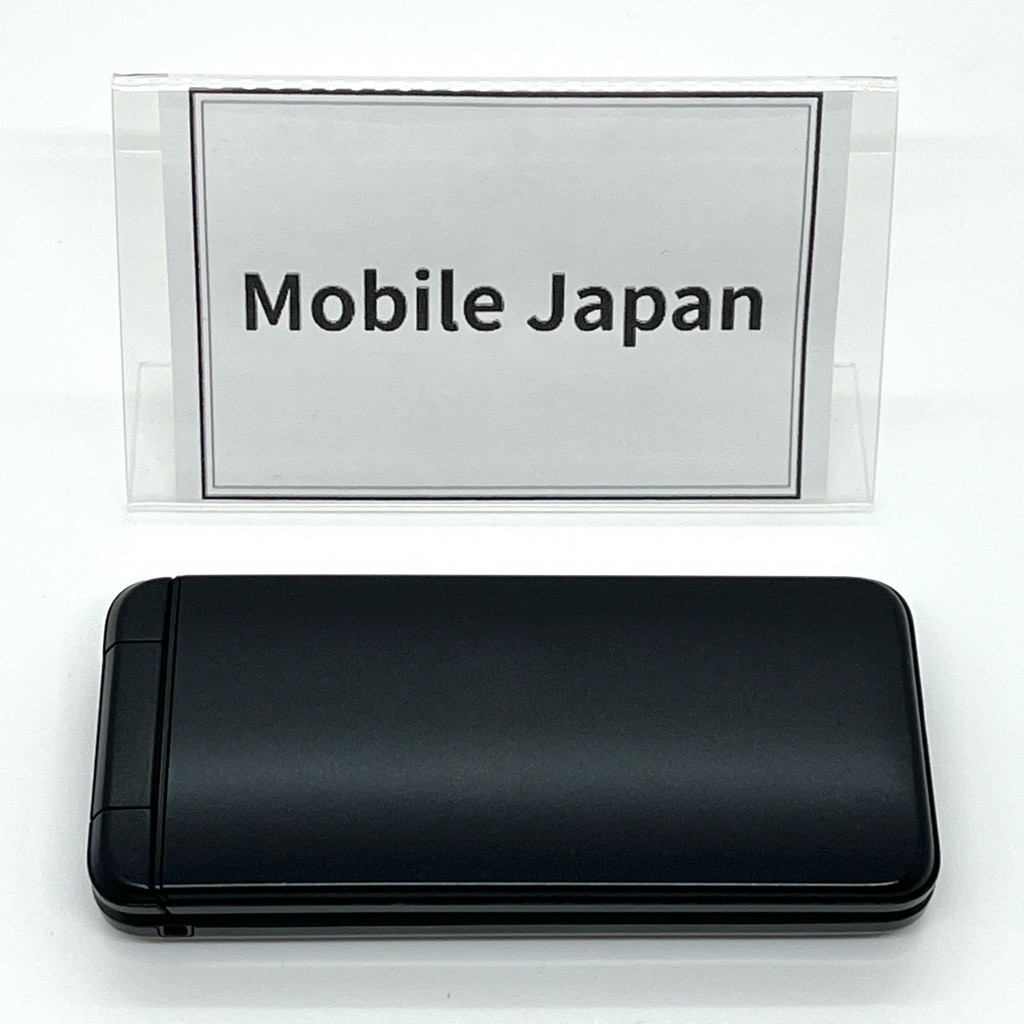 KYOCERA 902KC/903KC DIGNO KEITAI3 Android Flip Phone BLACK Unlocked From Japan