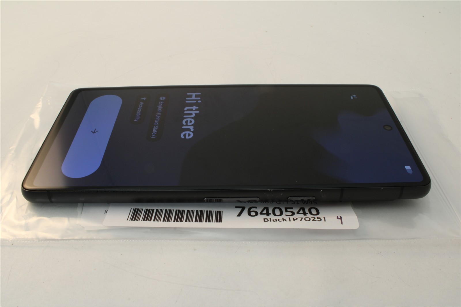 Google Pixel 7 Factory Unlocked ATT TMobile Verizon Unlockable BL 7640540