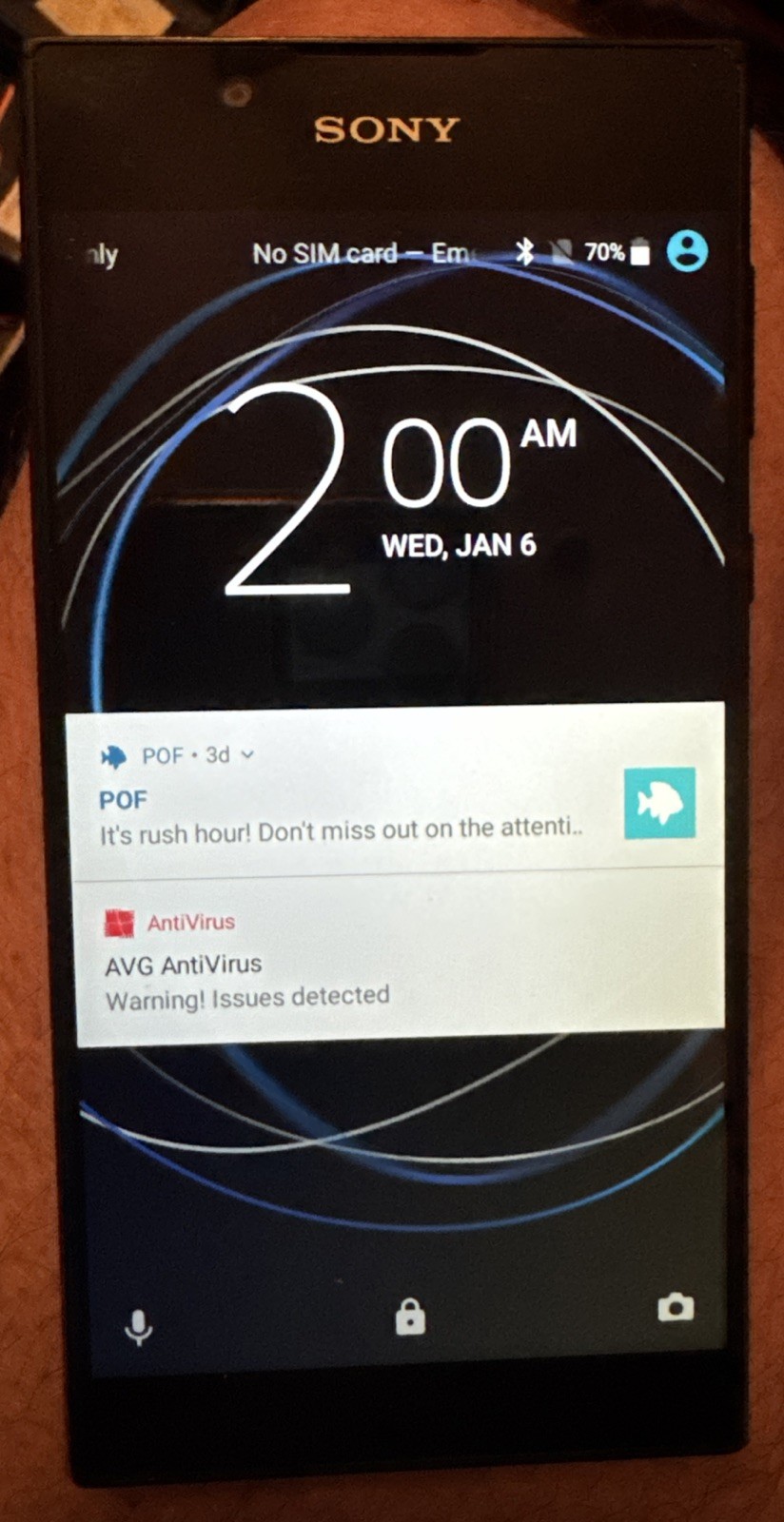 Sony Xperia L1 (Unknown) Smartphone Good Used Repair 16GB Broken