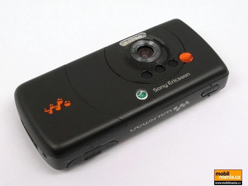 Sony Ericsson W810i Walkman 2MP Unlocked Mobile Cellular Phone+1 year warranty