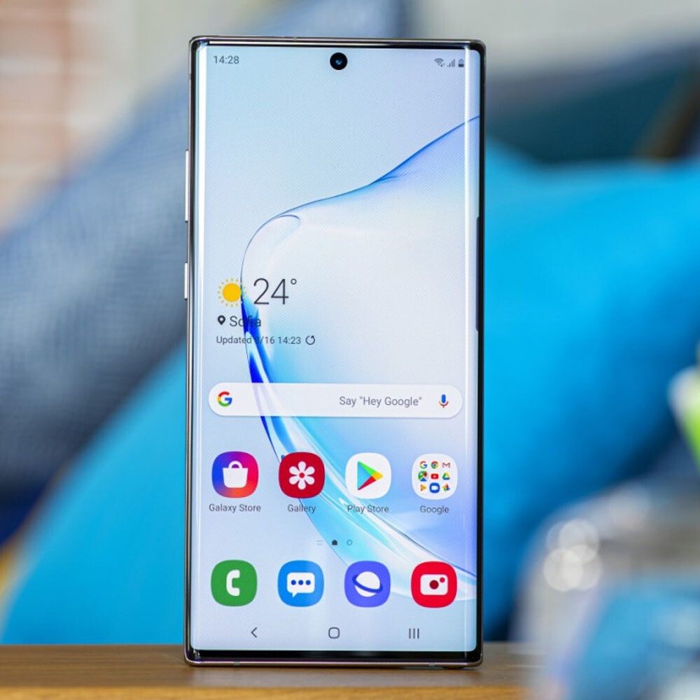 Samsung Galaxy Note10+ Plus SM-N975F/DS 512GB DUAL SIM Unlocked OPEN BOX GLOW US