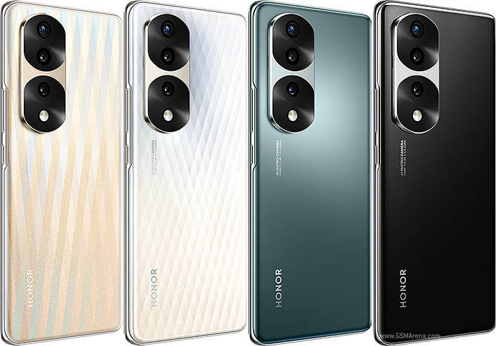 Honor 70 Pro 5G 6.78″8/12GB 256GB Unlocked CPU MediaTek Dimensity 8000 SmartPhon