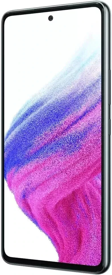 Samsung Galaxy A53 5G SM-A536U 128GB Unlocked Black New Sealed Smartphone