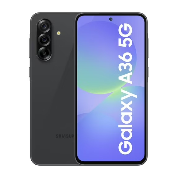 🔥 Samsung Galaxy A36 5G 128GB Black Unlocked (A366U1) – 1 Year Warranty GRB