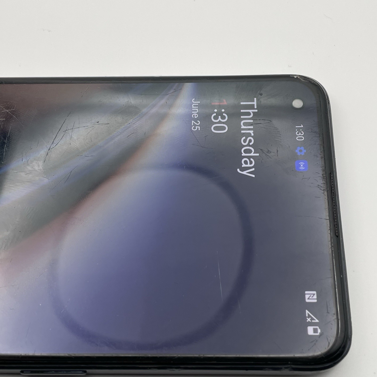 OnePlus Nord N20 5G 128GB GN2200 T-MOBILE – FAIR CONDITION – EXCELLENT FUNCTION