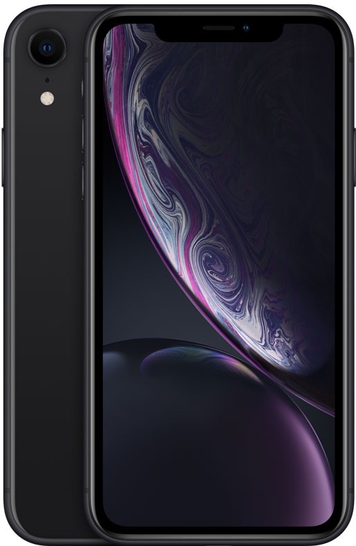 NEW OPEN BOX – Apple iPhone XR – Unlocked – 64GB – Black