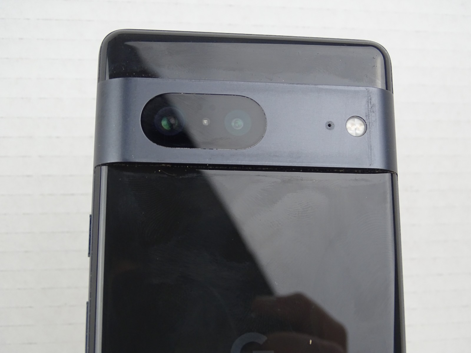 Google Pixel 7 – 128GB – Black – Unknown – Parts Only Bad Screen