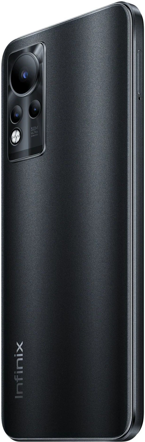 Infinix Note 11 ( Black 4/64 GB) Mediatek Helio G88 Octa Core Processor Unlocked