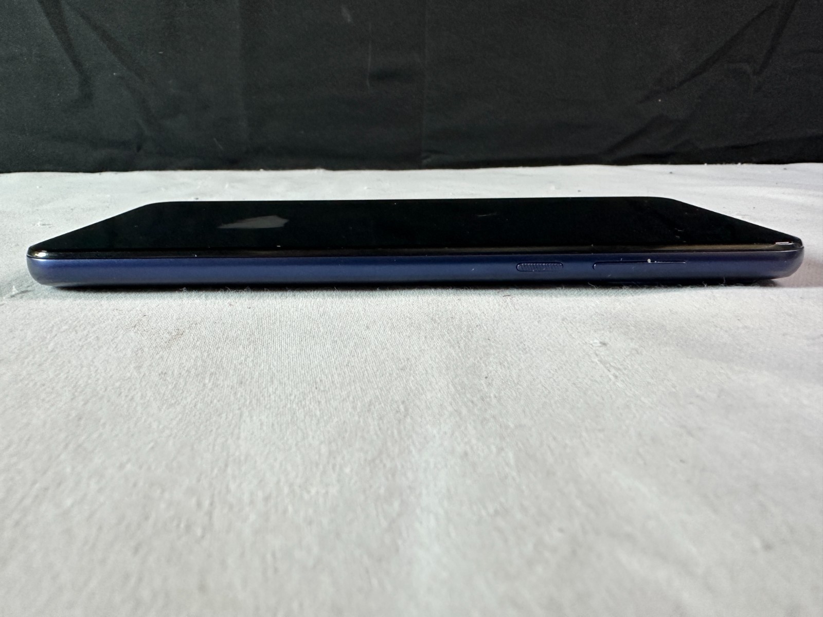 Motorola Moto G Play 2023 Navy Blue Triple Rear Camera Smartphone Parts Only
