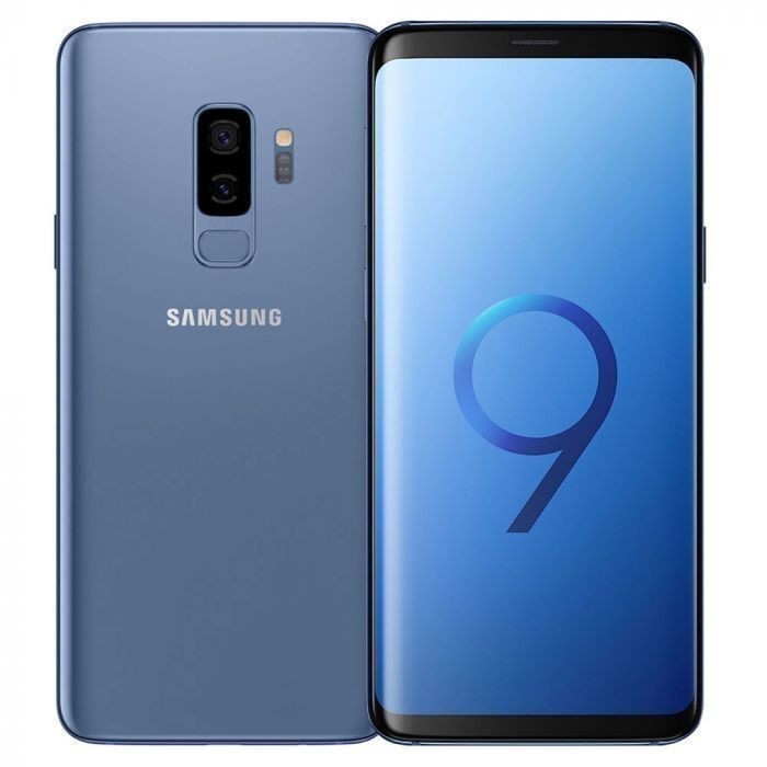 Samsung Galaxy S9+ Plus G965U Unlocked Mint Boost Total T-Mobile Verizon Boost