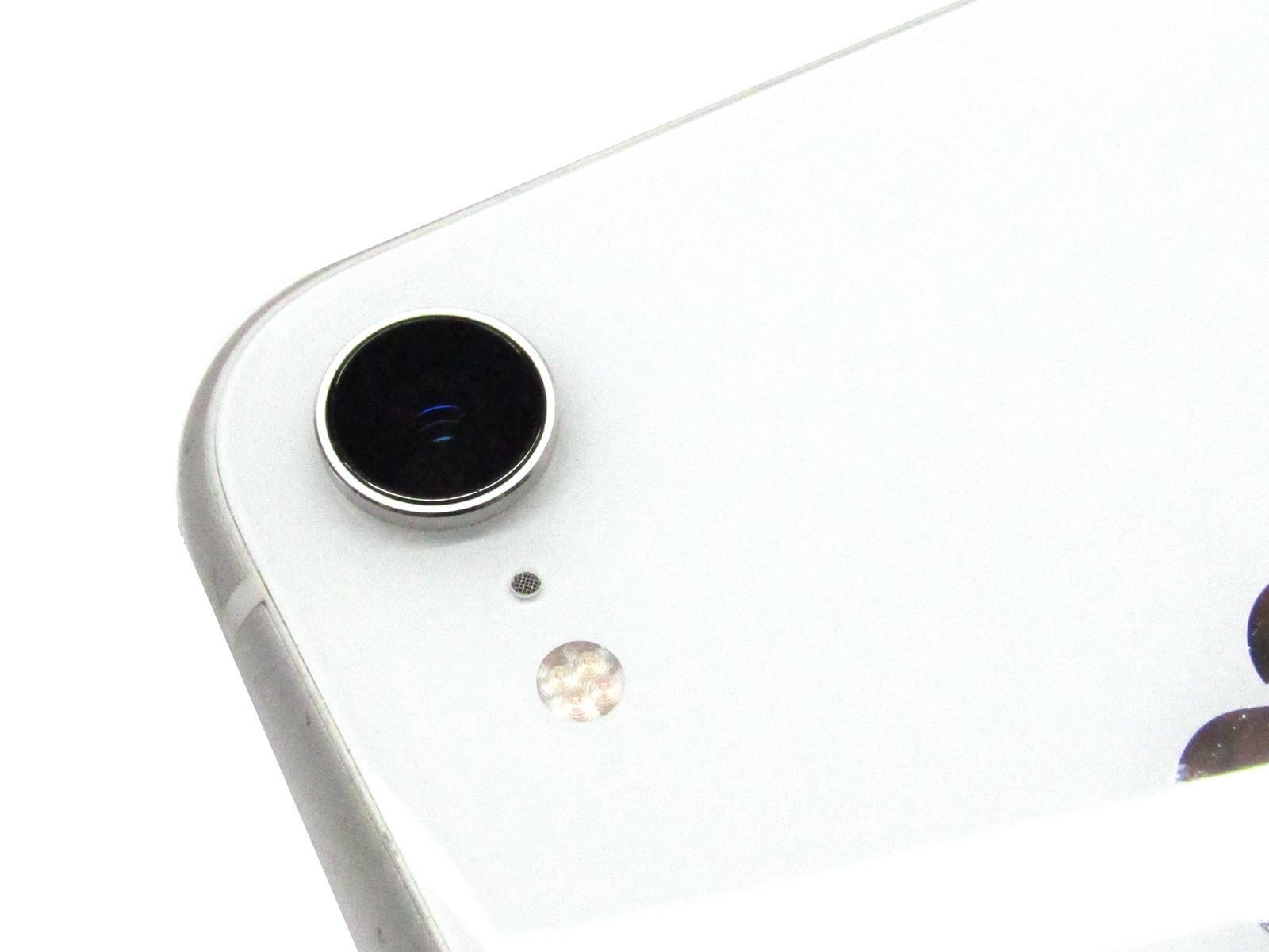 Apple iPhone XR A1984 (11,8) 64GB 6.1″ | Verizon | White | Health: 90%