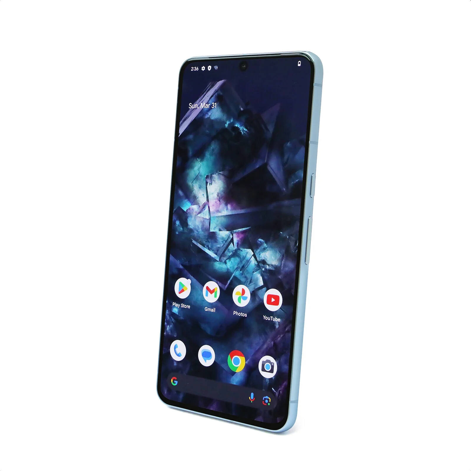 Google Pixel 8 Pro 5G 128GB ROM CPU Google Tensor G3 6.7″ 50MP Camera Original
