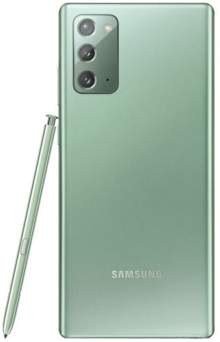 New Samsung Galaxy Note 20 5G N981U 8+128GB Factory Unlocked Smartphone 6.7″ US