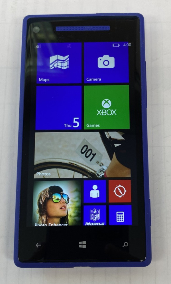HTC Windows HTC6990L (Verizon Wireless) 0609-04T