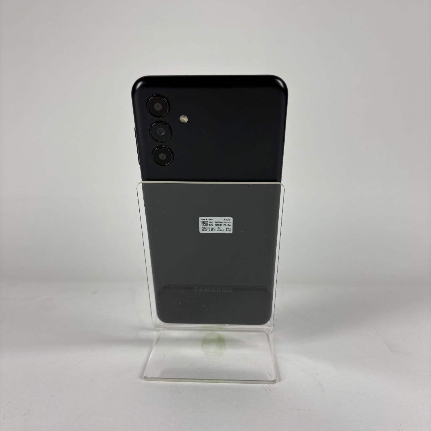 Unlocked Samsung Galaxy A13 5G 4GB RAM 64GB SM-A136U Phantom Black