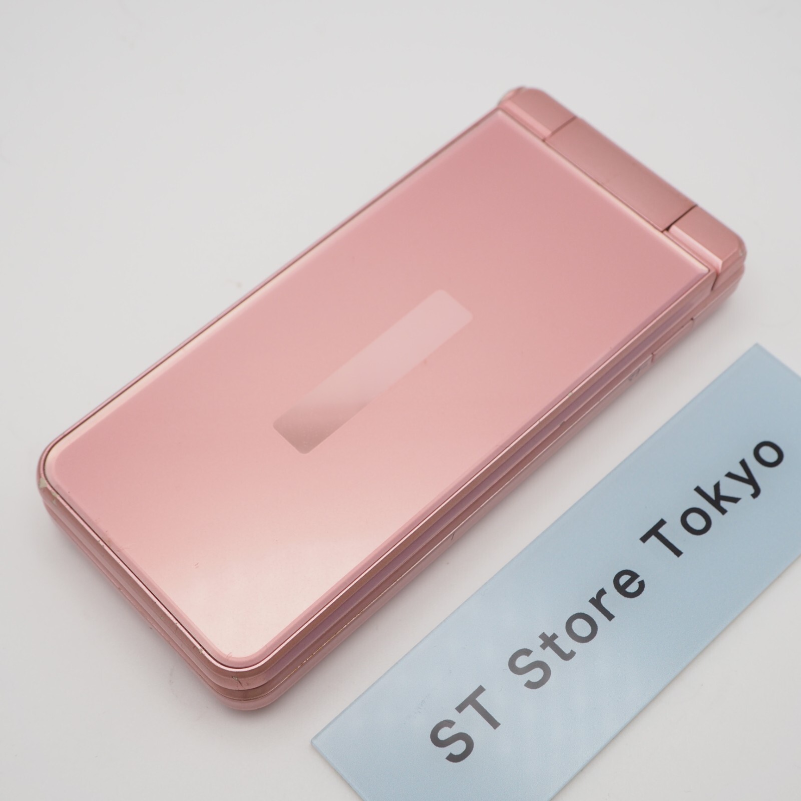 [VG] Docomo SHARP SH-01J Aquos KEITAI 2 ANDROID FLIP PHONE PINK 1DayShip