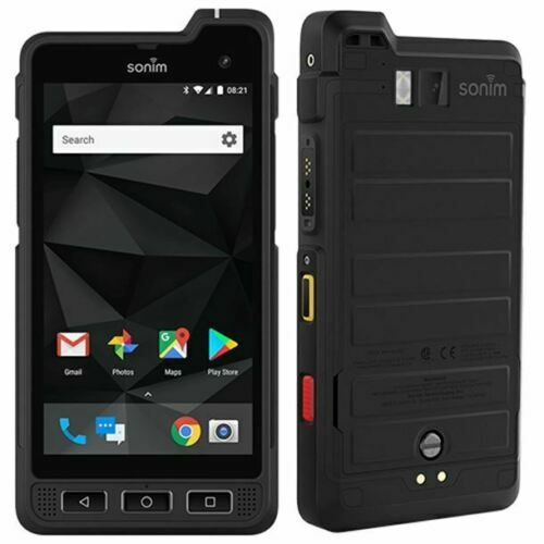 Sonim XP8 XP8800 AT&T Unlocked 4G LTE GSM Rugged Android Smartphone Dual SIM OB