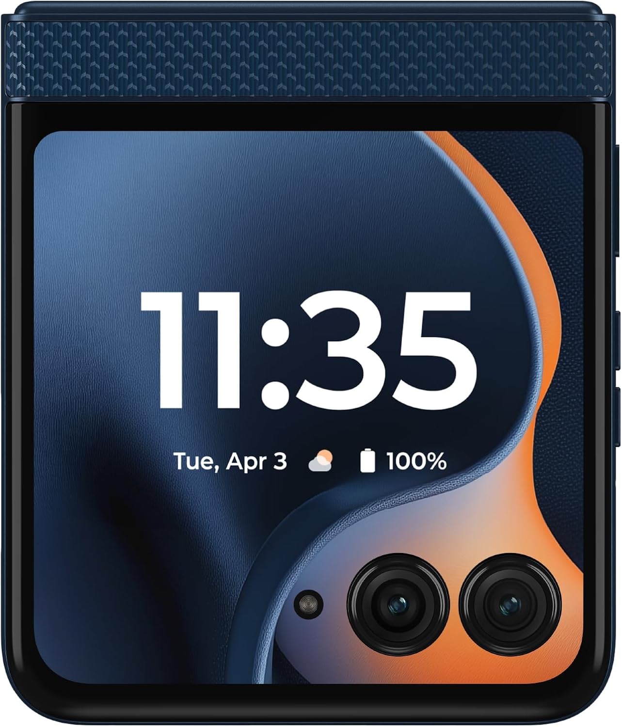 Motorola Moto RAZR 60 2025 5G XT2553-V 256GB Unlocked Gilbraltar Sea