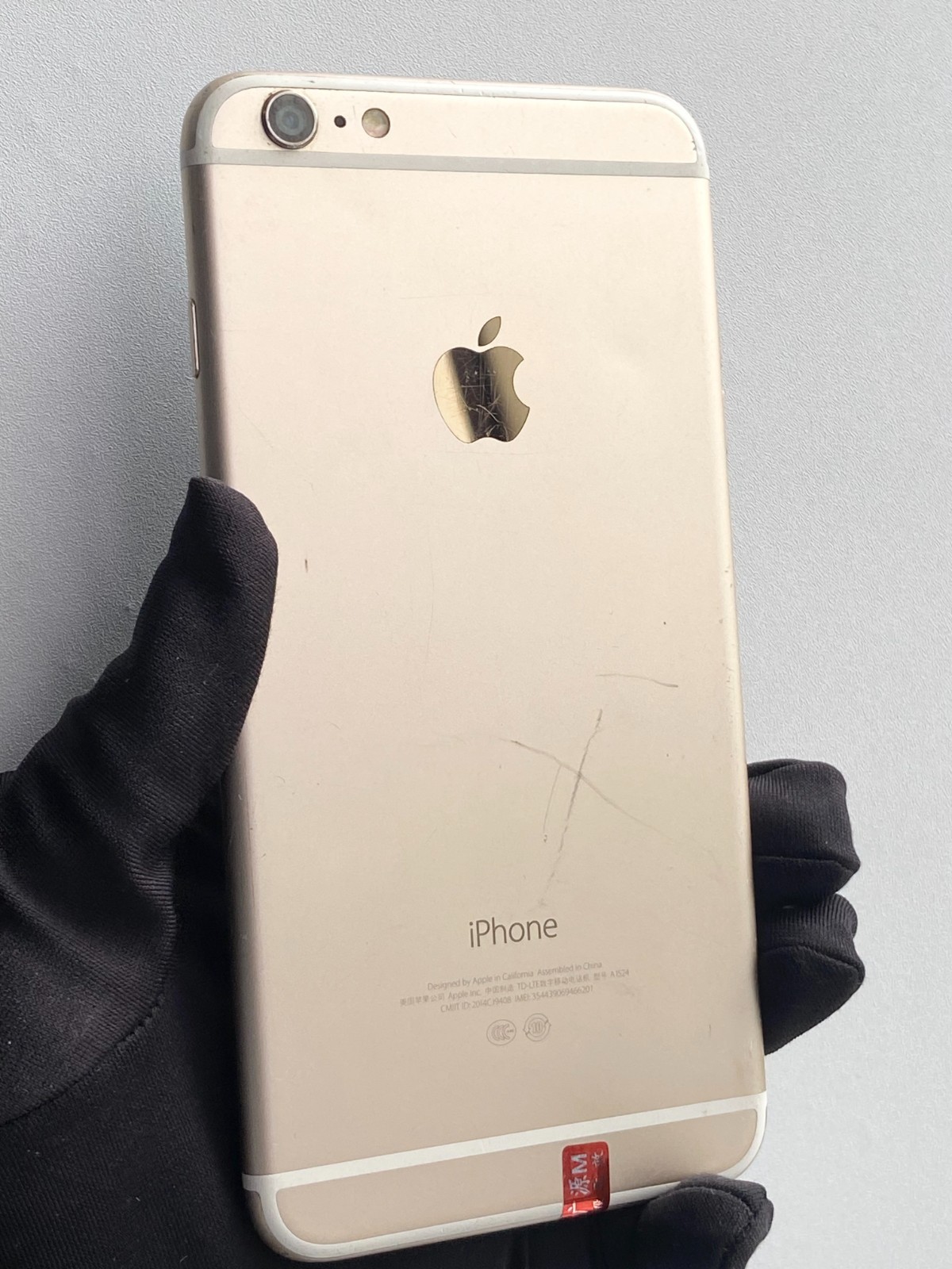 Apple iPhone 6plus 16/32/64/128GB – Unlocked color random GOOD Test smartphone