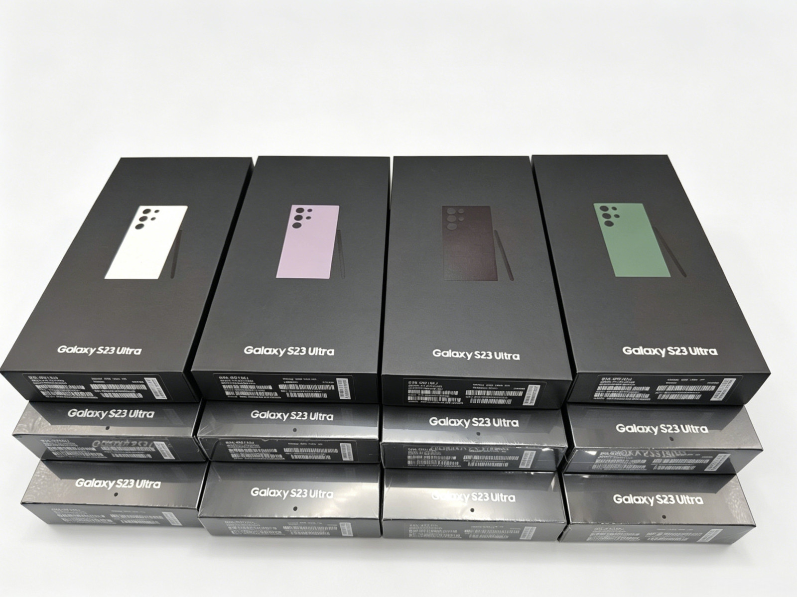 New Samsung Galaxy S23 Ultra 5G SM-S918U 256GB/ 512GB 6.8 in” Factory Unlocked
