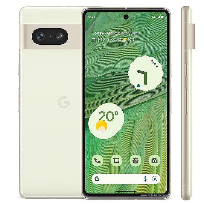 Unlocked Google Pixel 7 5G 128/256GB 6.3″ 8GB RAM Durable and long-lasting