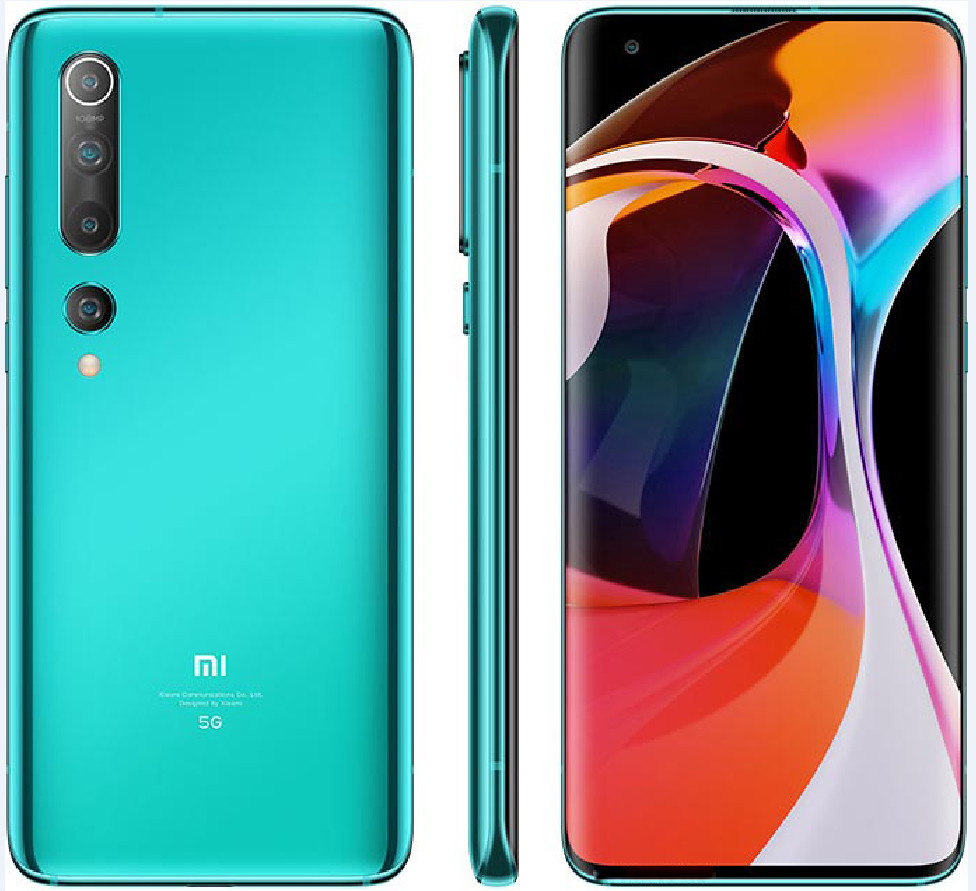 Xiaomi MI 10 5G 8GB/128GB 8GB/256GB 12GB/256GB 108MP Android Phone
