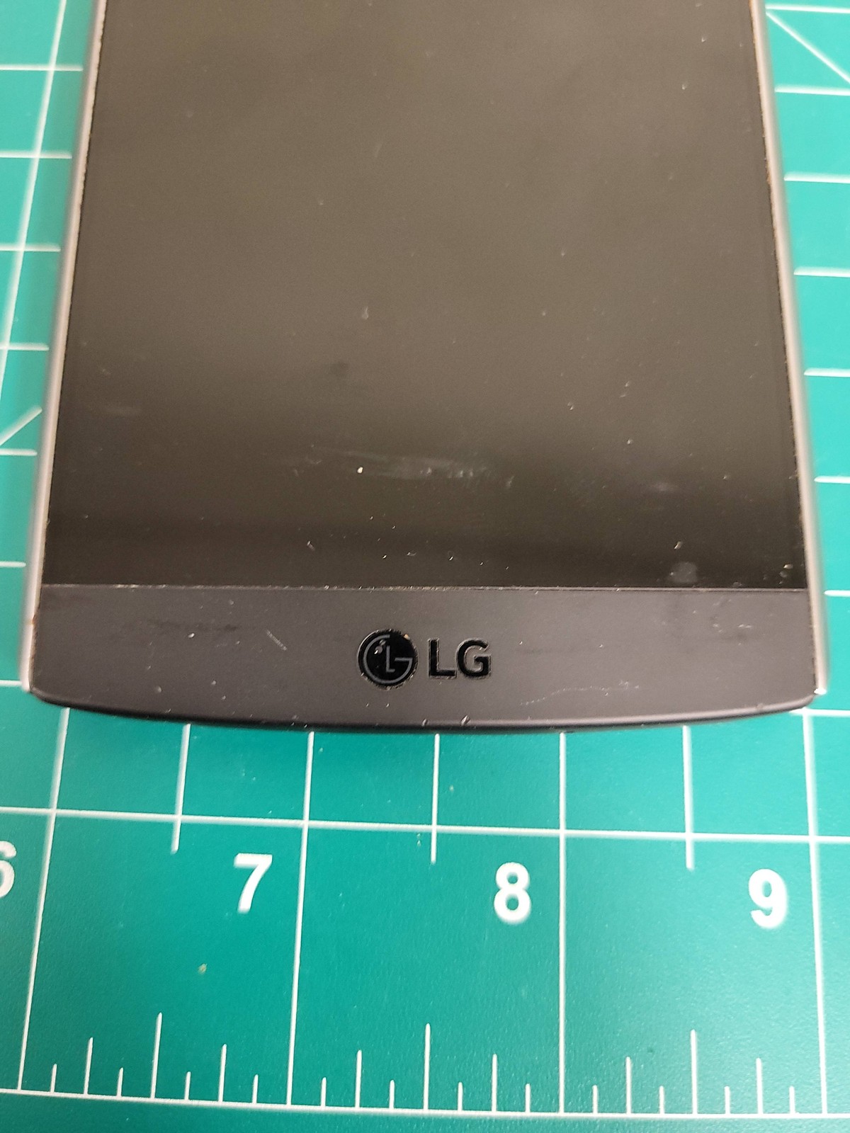 LG V10 Black 4G LTE Android Smartphone Unlocked Dual Front Camera