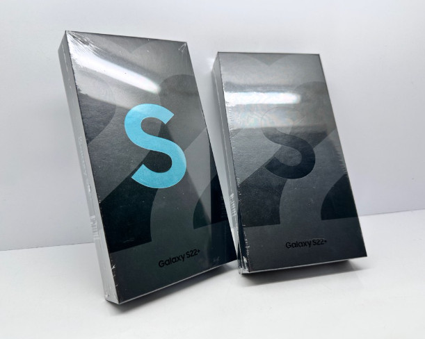 NEW SEALED Samsung Galaxy S22+ Plus 5G SM-S906U 128GB/256GB Factory Unlocked
