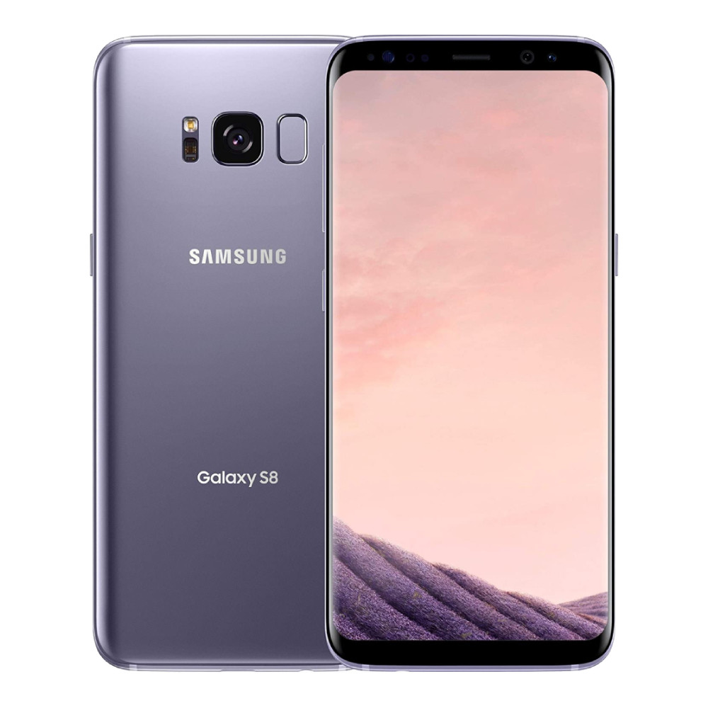 Samsung Galaxy S8 Plus G955U 64GB Verizon/Unlocked – Used – Heavy Scratch