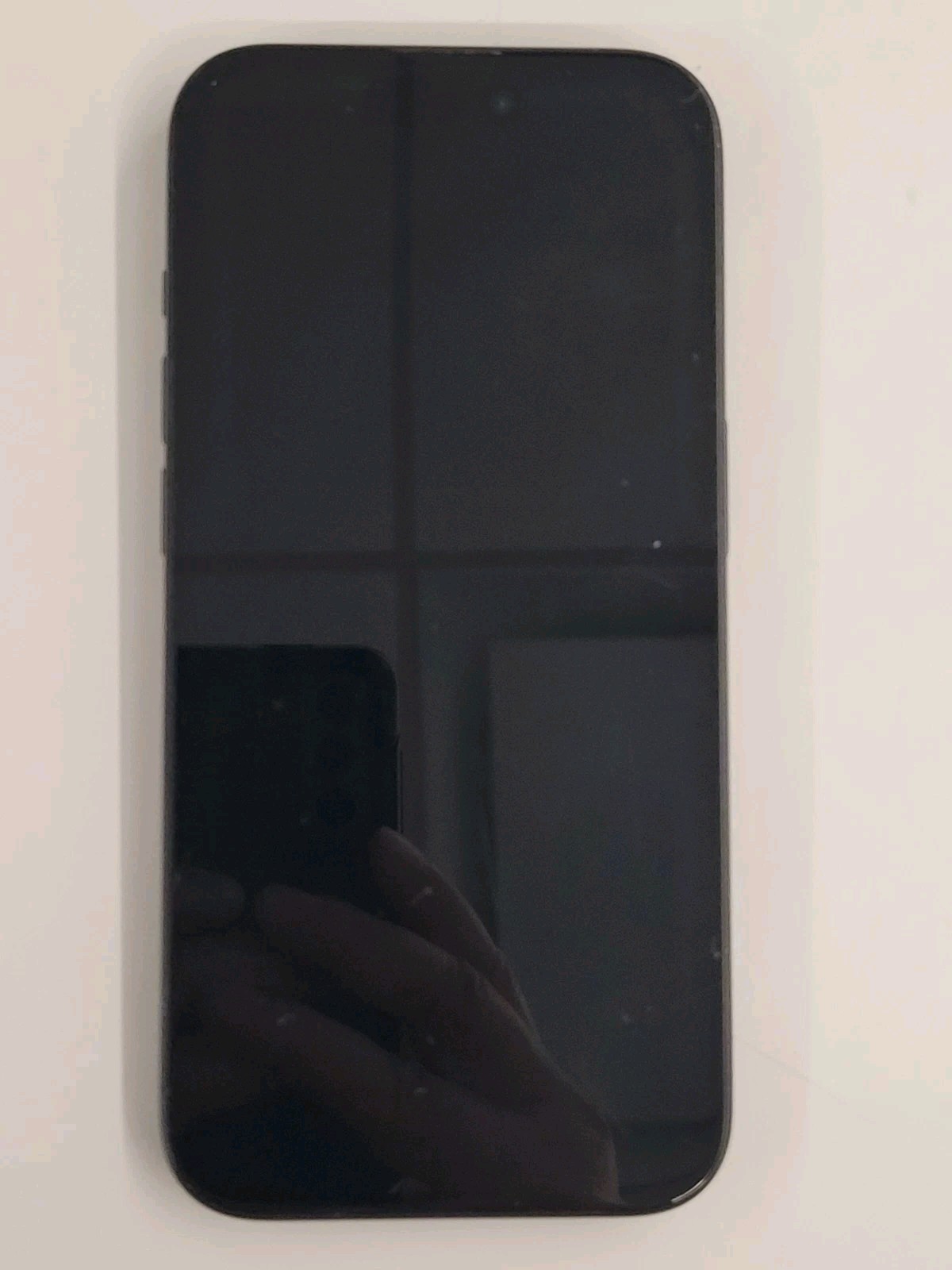 Apple iPhone 15 Pro 256GB BLUE TITANIUM Good ESN TMobile UNLOCKED 89% BATTERY A-