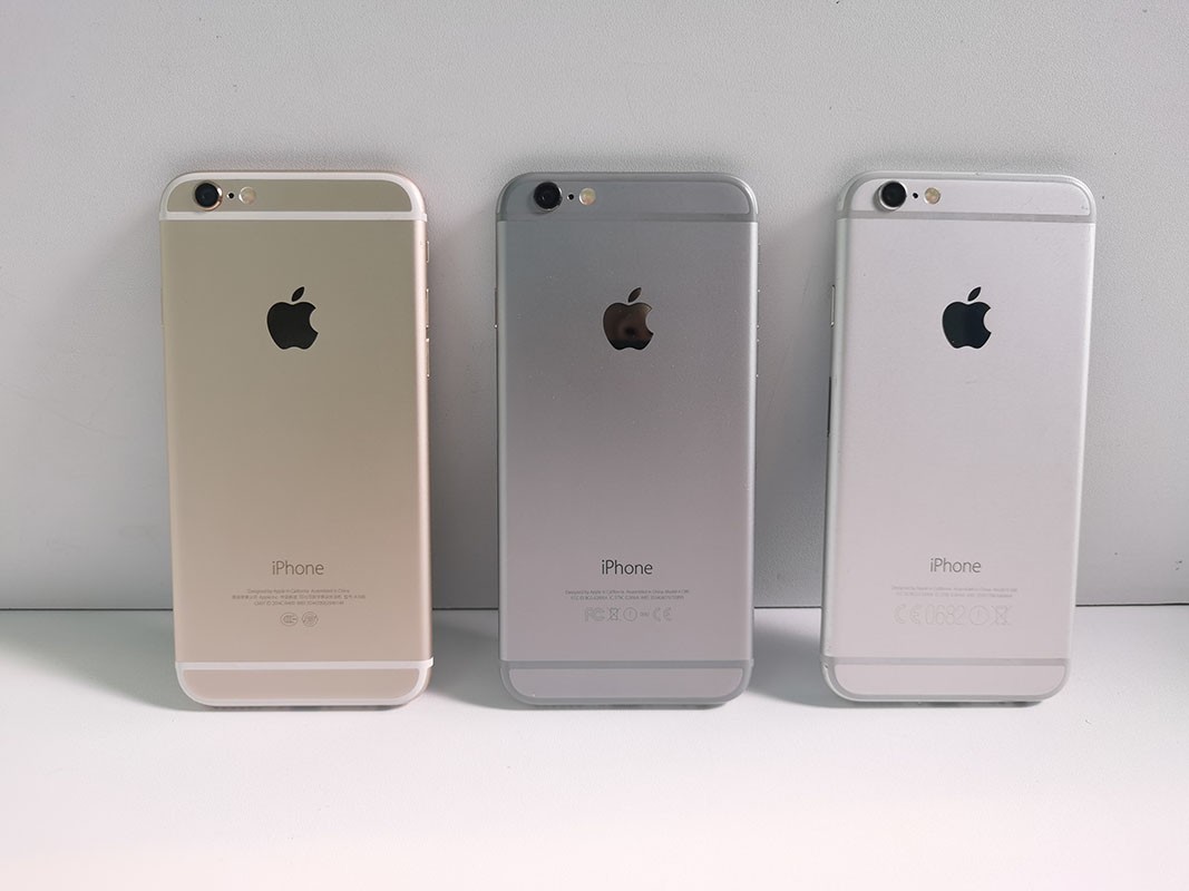 Apple iPhone 6 – 16/32 64/128GB – All colors – (Unlocked) 4G iOS Smartphone GOOD