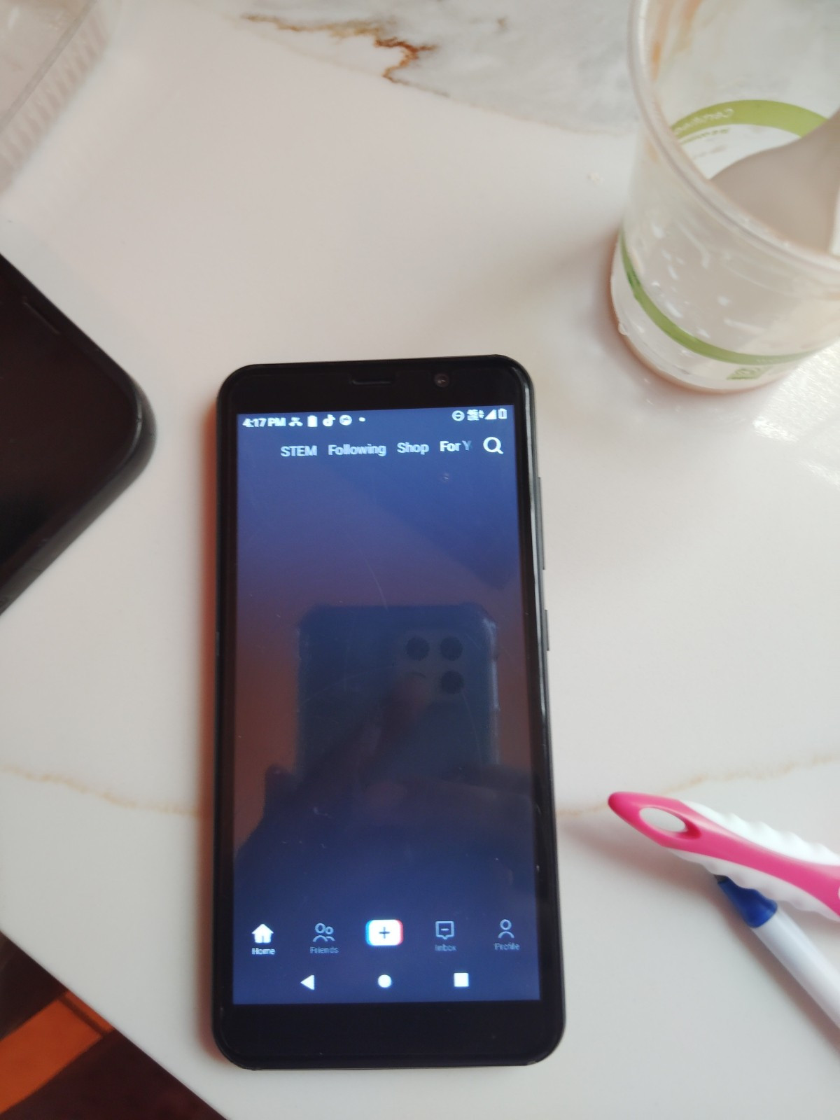 Selling Phone With Tik Tok Pre installed
