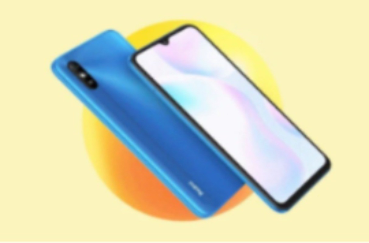 Xiaomi Redmi 9A 4/64GB 4/128GB 6/128GB 6.53″ Global Rom 13.0MP Android Phone