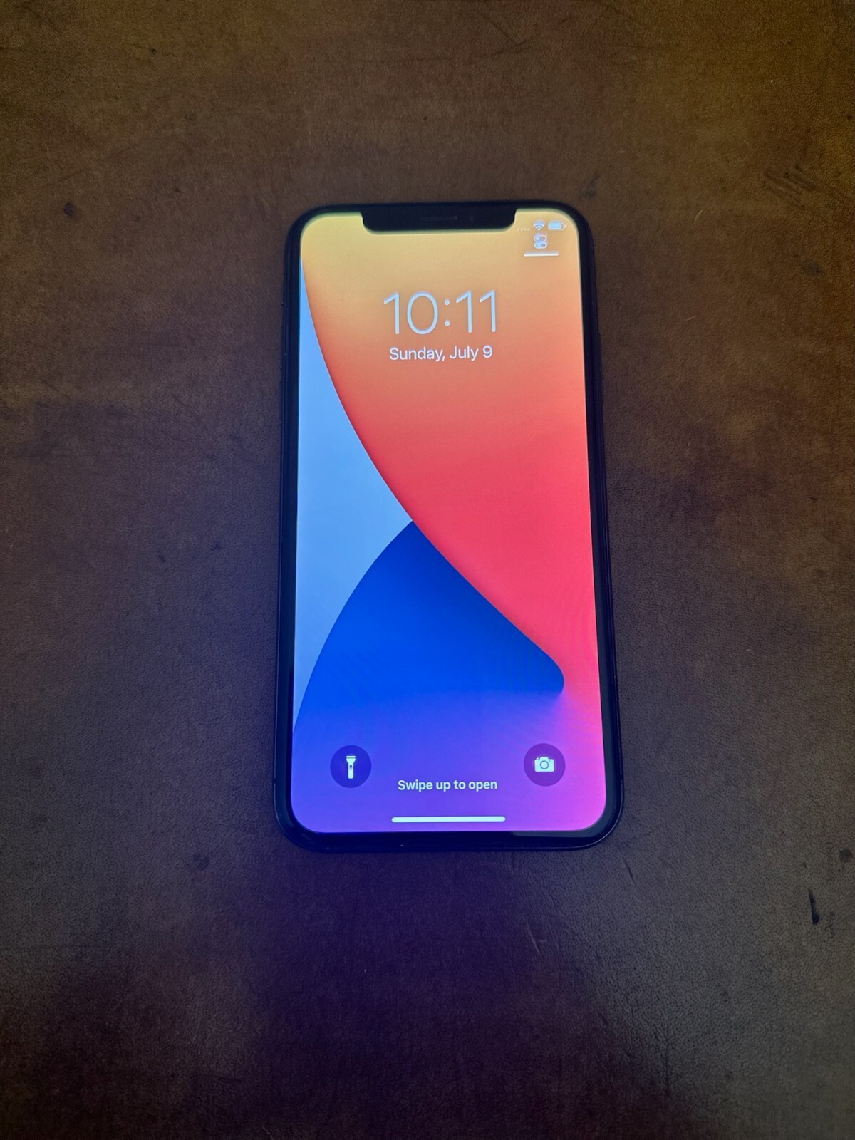 NICE Apple iPhone X – 64GB – Space Gray (Verizon/Unlocked) A1865 (CDMA + GSM)