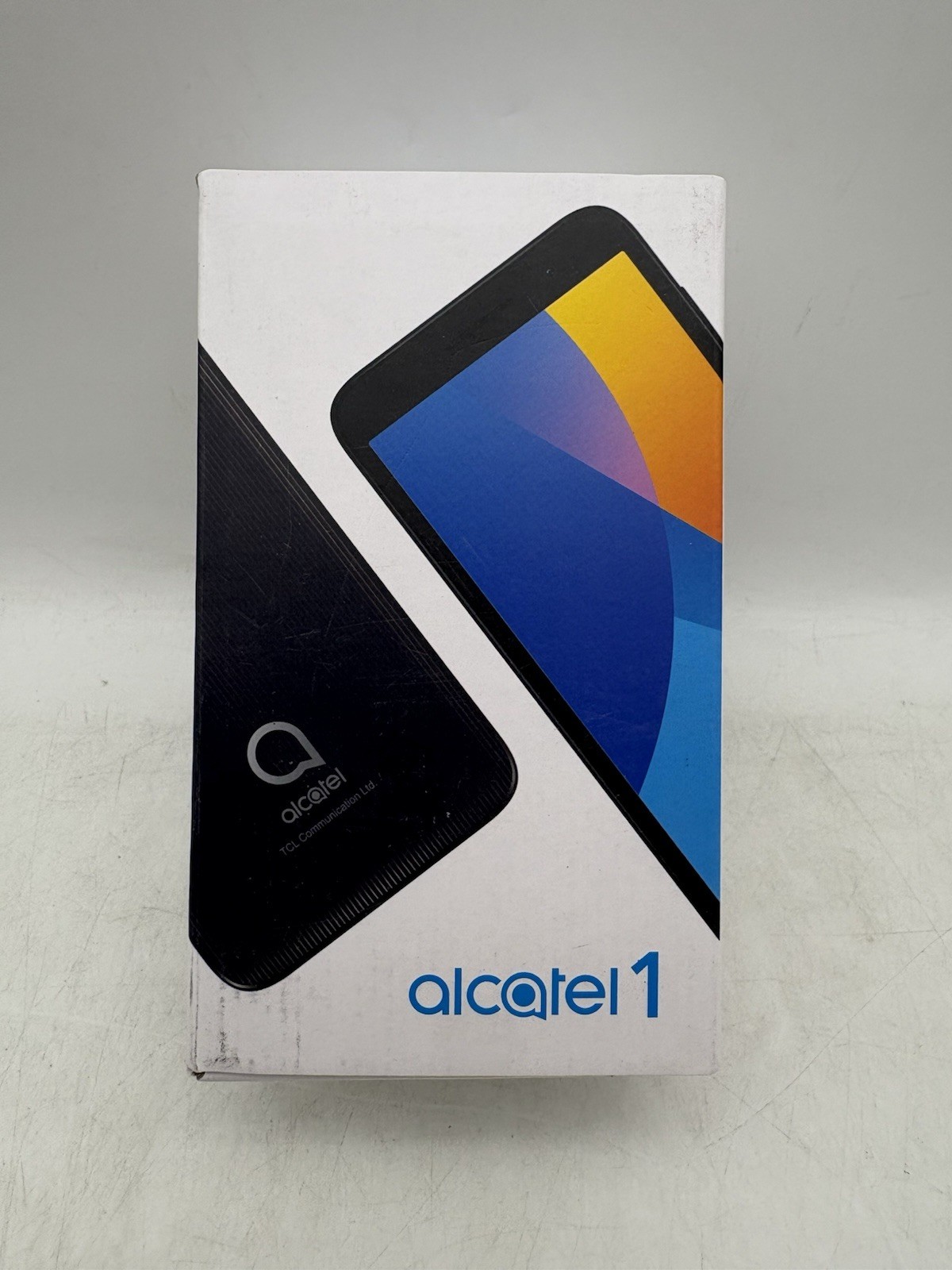 Alcatel 1 (16GB) 5.0″ Full View Display – Removable Battery – Dual SIM GSM Unloc