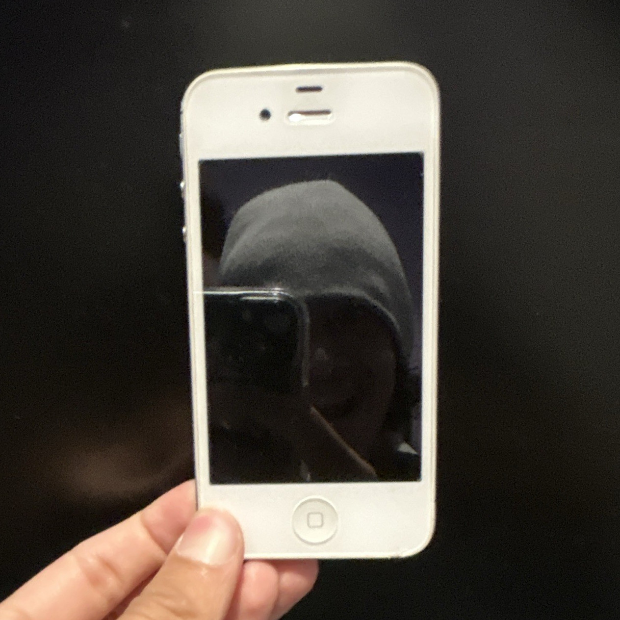 Apple iPhone 4s 32GB White iOS 3.5in 8MP A1387 Wi-Fi Bluetooth A5