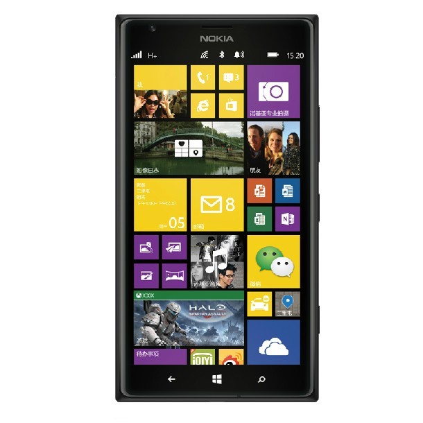 Unlocked Original Nokia Lumia 1520 6″ 3G&4G Wifi NFC Wireless Charging 16GB 20MP