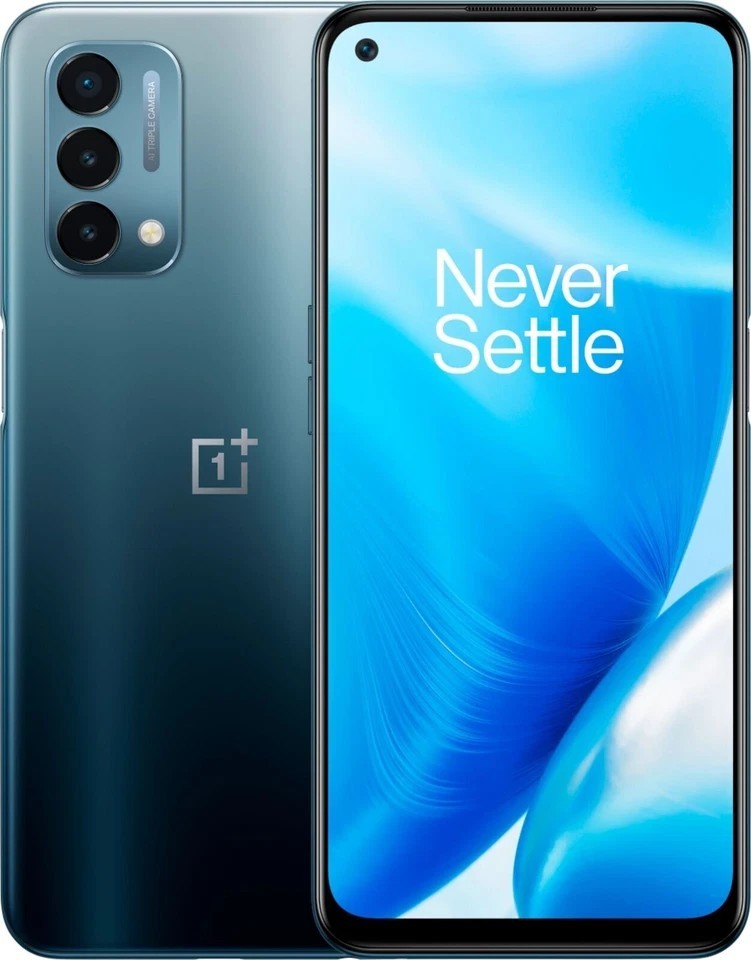 OnePlus Nord N200 5G DE2118 64GB 4GB Unlocked Blue Very Good Condition