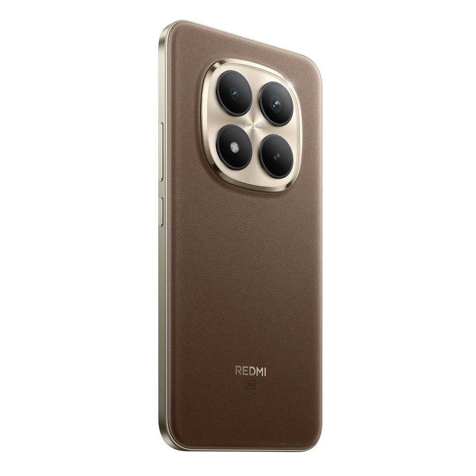 Xiaomi Redmi Note 15 Pro Plus 5G Unlocked | 6500mAh Battery |200 MasterPixel OIS