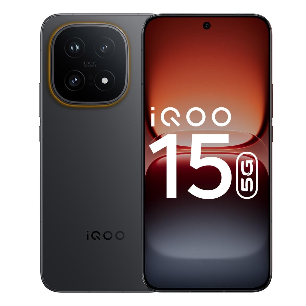 iQOO 15 | Fastest Snapdragon 8 Elite Gen 5 Processor | Origin OS 6