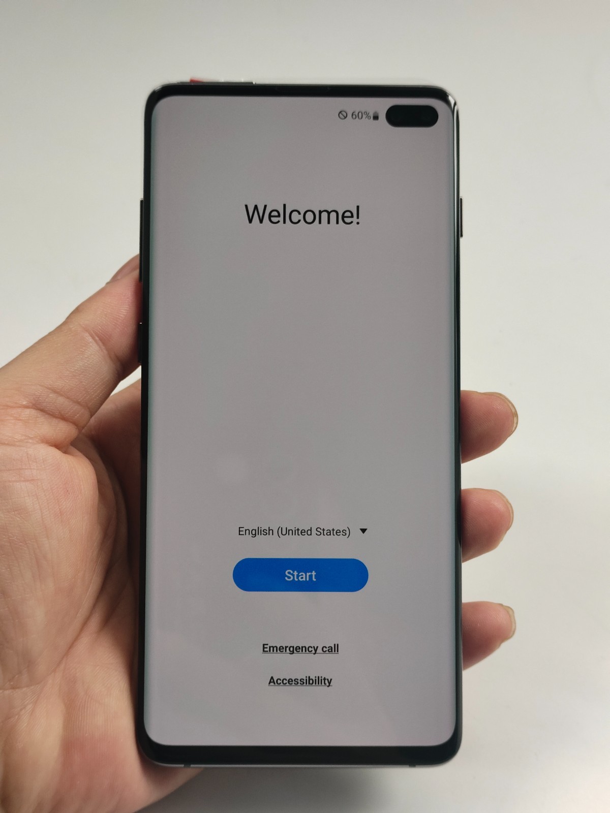 Boxed Samsung Galaxy S10+ Plus(G955U/G955F) 128GB UNlocked(any carrier)Good Gift