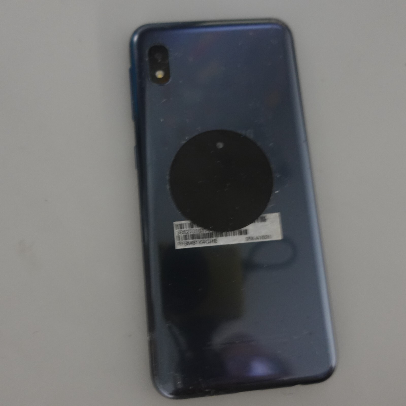 Samsung Galaxy A10e SM-A102U 32GB Navy For Parts