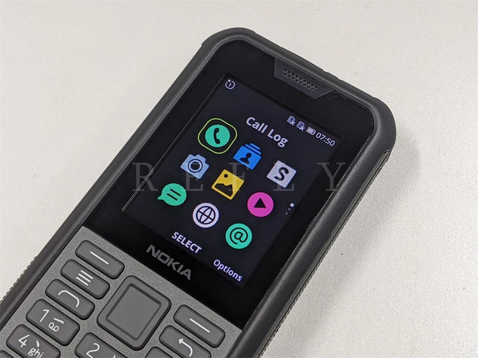 Nokia 800 Tough 4G Dual SIM Unlocked KaiOS Rugged classic Phone 1 year warranty